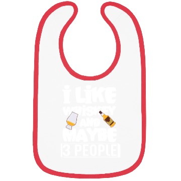 Discover Whiskey Bibs