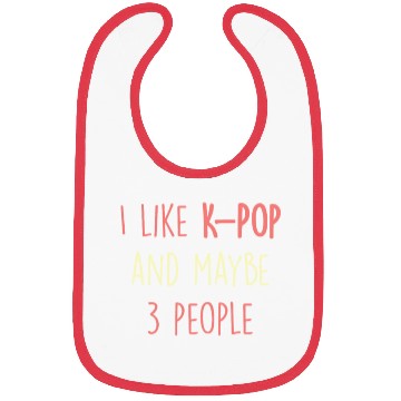 Discover K-POP Bibs