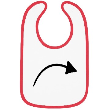 Discover arrow and bow arrow symbol tattoo icon gift Bibs