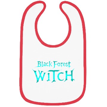 Discover Black Forest Witch Bibs