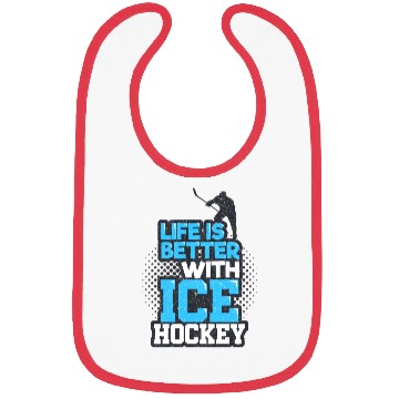 Discover Ice Hockey Bibs