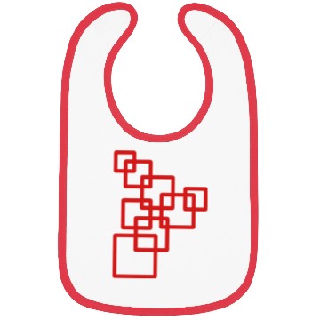 Discover Icon pattern abstraction Bibs