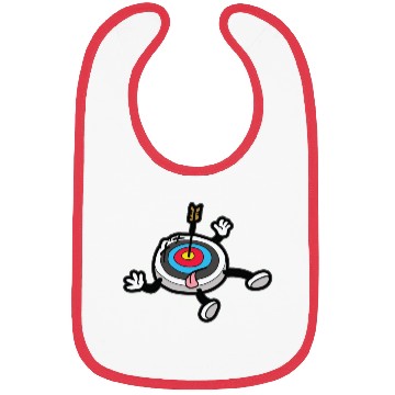 Discover DEAD ARCHERY TARGET Bibs