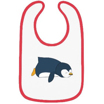 Discover penguin Bibs