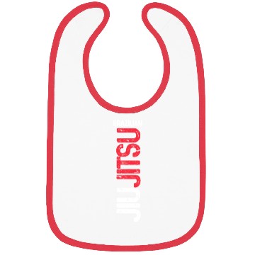 Discover Brazilian Jiu Jitsu Vintage Bibs