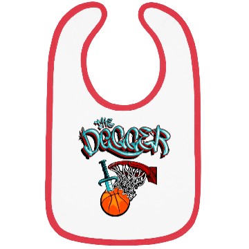 Discover the dagger basketball game winning shot Bibs
