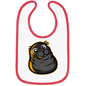 Discover Navy Seals Funny Art Design Bibs