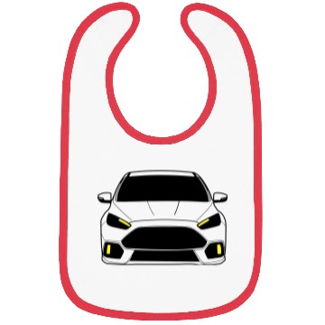 Discover Ford Focus RS Bibs