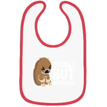 Discover Cuddly But Muscular Wombat Sweet Australia Wild Bibs