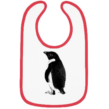 Discover penguin Bibs