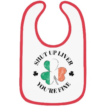 Discover Clover Bibs