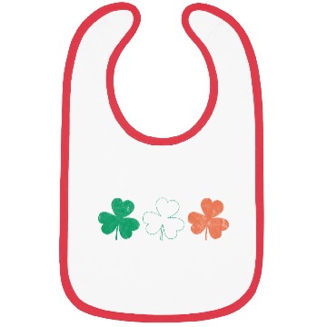 Discover Clover Bibs