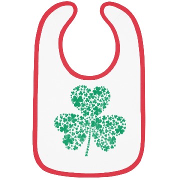Discover Clover Bibs