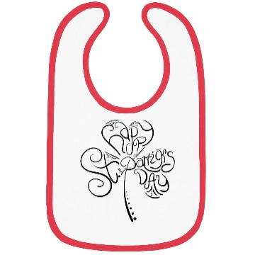 Discover Clover Bibs