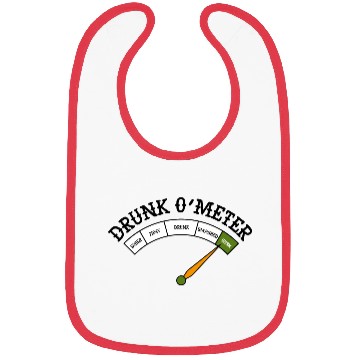 Discover Drunk O Meter Bibs