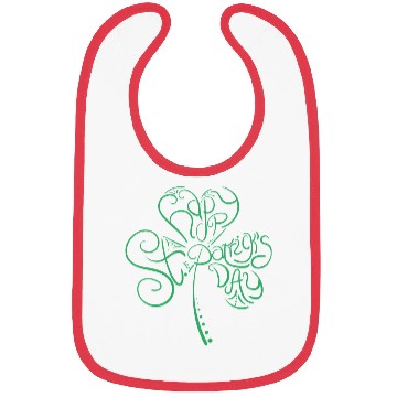 Discover Clover Bibs