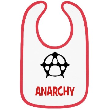 Discover Anarchy ! Anarchism - Freedom Bibs