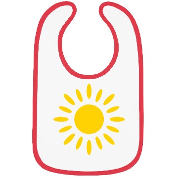 Discover Holidays - Summer - Sun - Sea Bibs