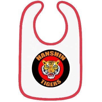 Discover Hanshin Tigers Bibs