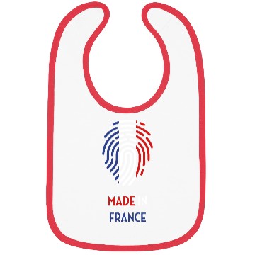 Discover Made in France Bibs