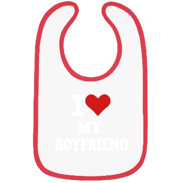 Discover Boyfriend Bibs