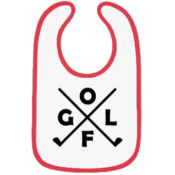 Discover Golf clubs Bibs