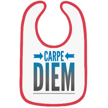 Discover carpe Diem Bibs