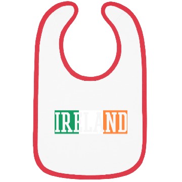 Discover Ireland Bibs