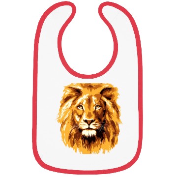 Discover Lion King Bibs