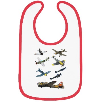 Discover Military F&L Design Co. Bibs