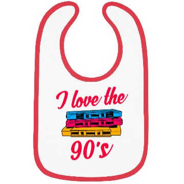 Discover 90s Bibs