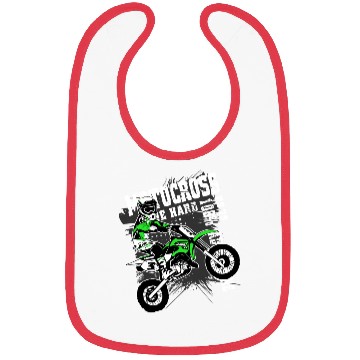 Discover Motocross - Moto Cross - Supercross - MX - SX Bibs