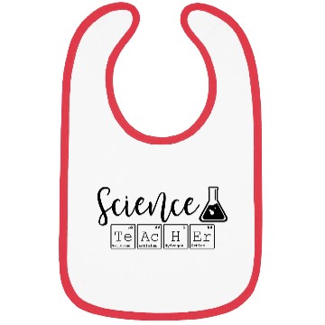 Discover Science Teacher, Teacher, Educator, Science, Teach Bibs