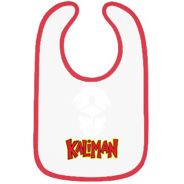 Discover Kaliman Face Bibs