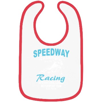 Discover Motorcycle Speedway Racing Bibs