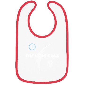 Discover The Hvac Gang Bibs
