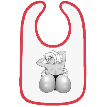 Discover hen Manga Anime Waifu japanese sexy Girl Ahegao Bibs