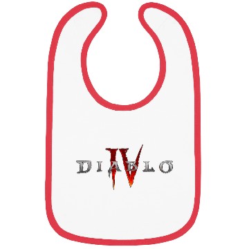 Discover diablo 4 shadow edition Bibs