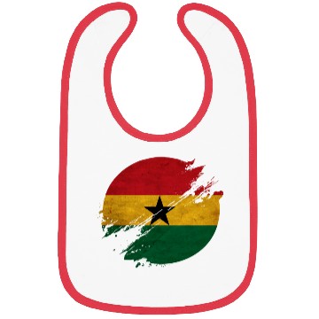 Discover Ghana Circle Bibs