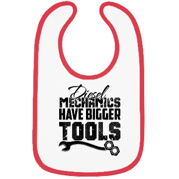 Discover mechanic Bibs