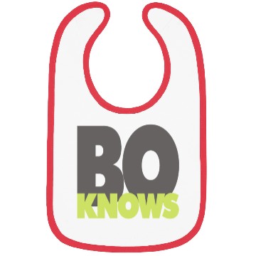 Discover BO KNOWS Bibs