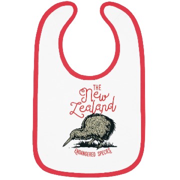 Discover Kiwi New Zealand Bibs