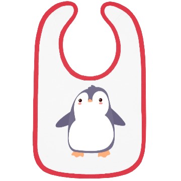 Discover Cute Penguin Bibs