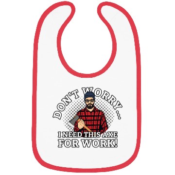Discover Lumberjack, Wolf, Lumber Bibs