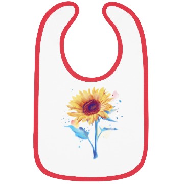 Discover Sunflower Bibs