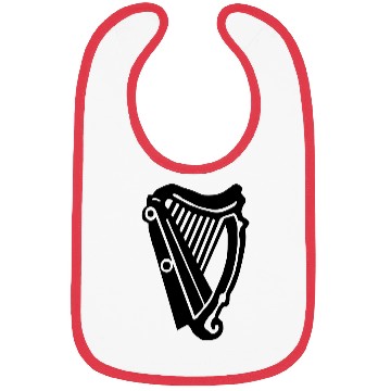 Discover Celtic Harp 1c Bibs