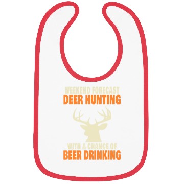 Discover Funny Deer Hunting Bibs