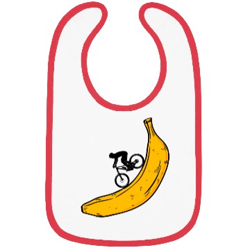 Discover banana downhill Biker Bibs