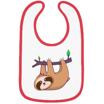 Discover Sloth Sloth Sloth Chill Relax Bibs