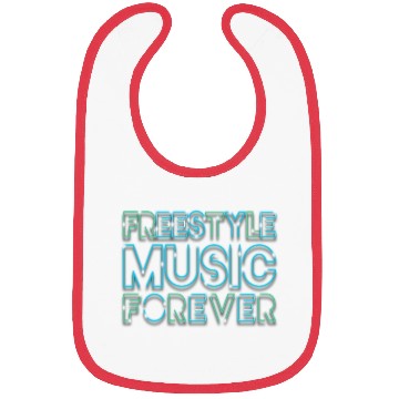 Discover Freestyle Music Forever! Bibs